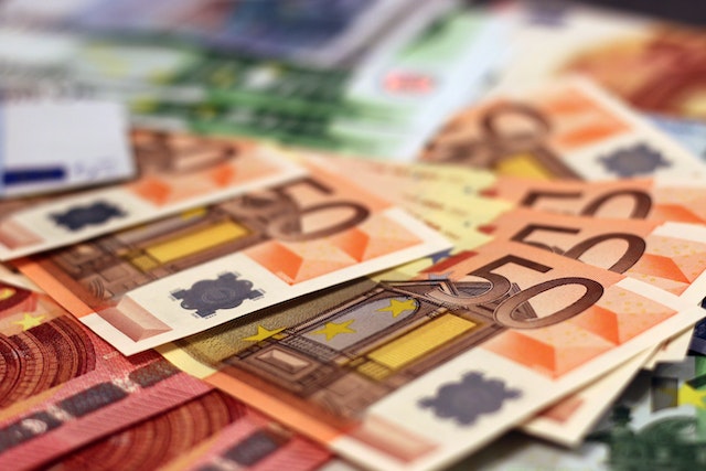 geld biljetten
